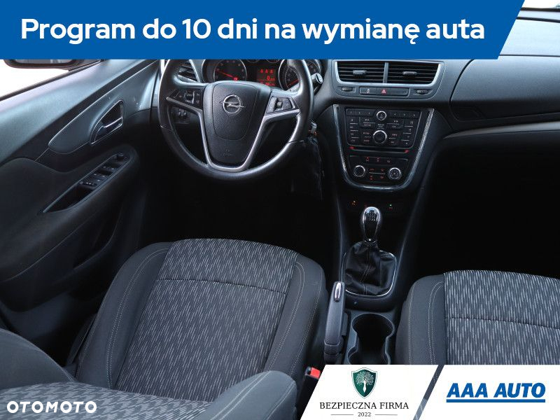 Opel Mokka - 8