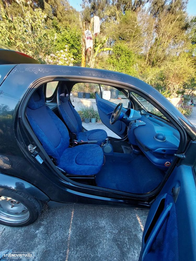 Smart ForTwo Coupé Pure cdi 41 - 4