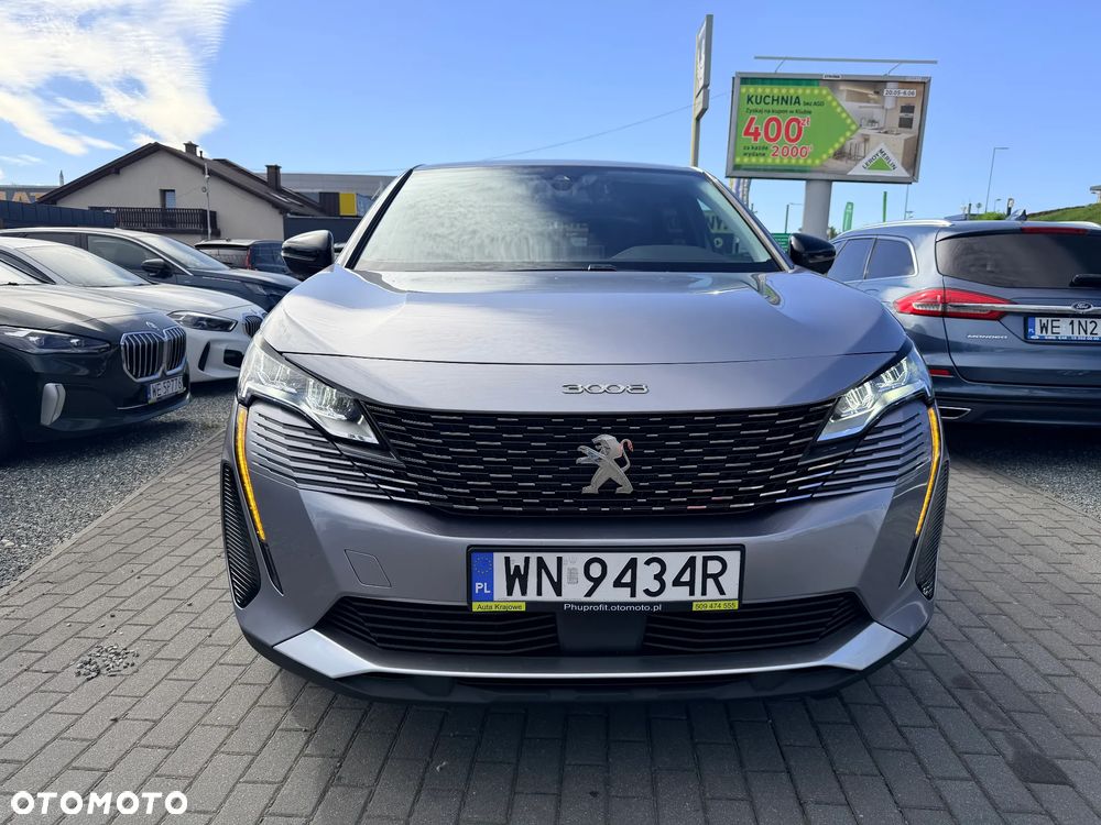 Peugeot 3008 1.5 BlueHDi Allure S&S EAT8 - 4