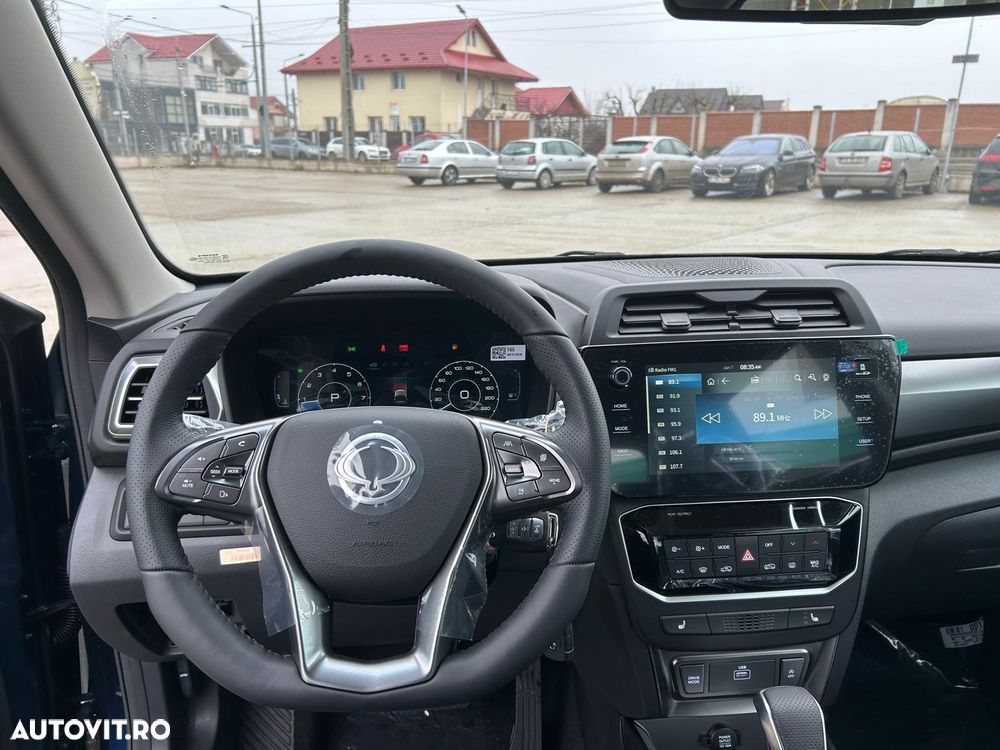 SsangYong Tivoli - 10