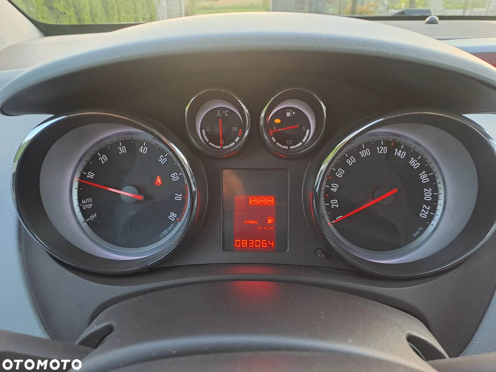 Opel Meriva 1.4 Essentia - 14