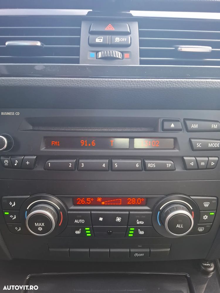 BMW Seria 3 316d Luxury Line - 7