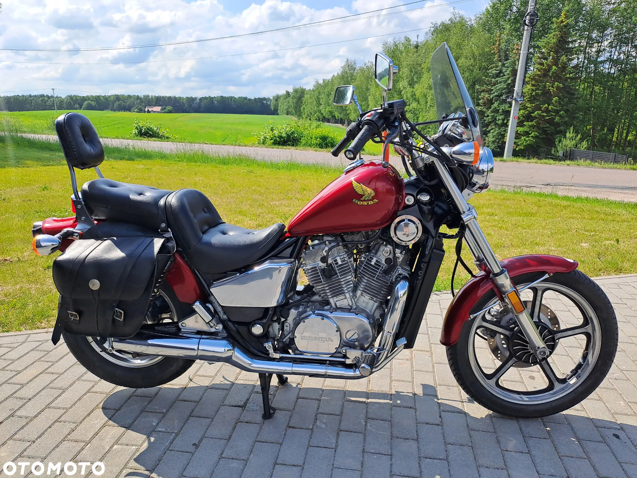Honda Shadow - 39