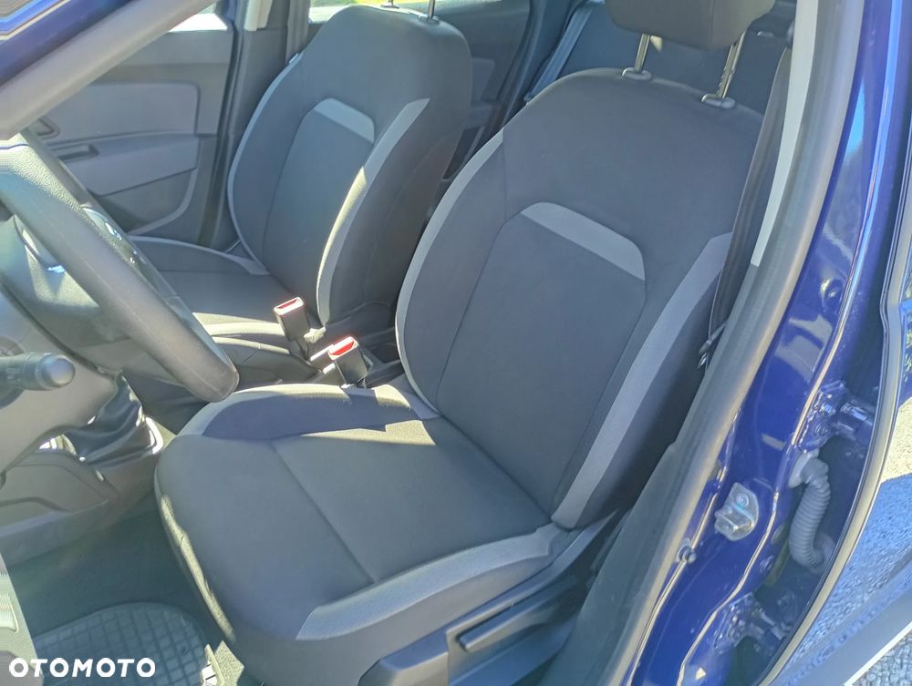 Dacia Duster 1.5 Blue dCi Comfort - 12