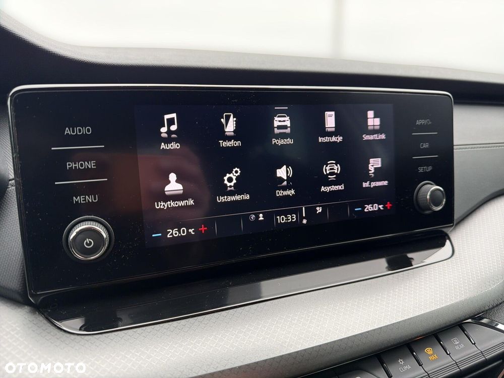 Skoda Octavia 1.5 TSI ACT Ambition - 25