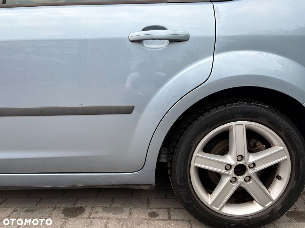 Ford Focus 1.6 TDCi Silver X - 15