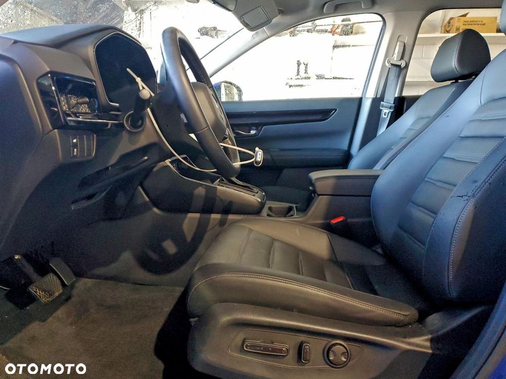 Honda CR-V - 9