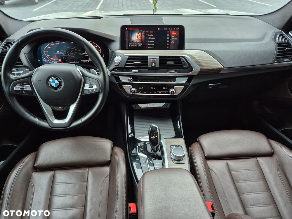 BMW X3 xDrive30i M Sport sport - 7