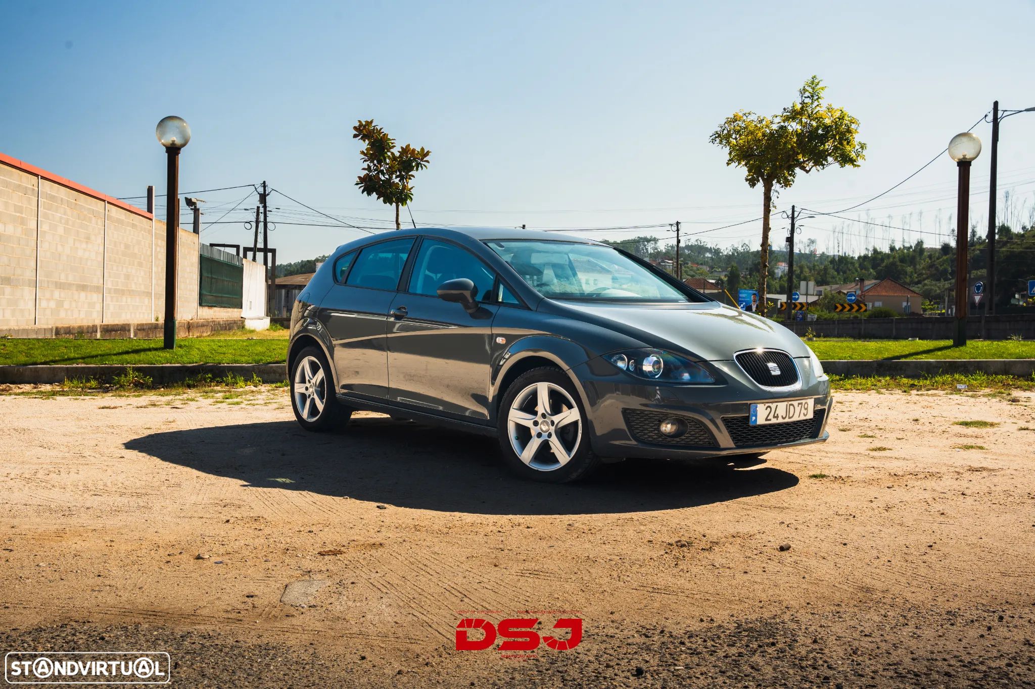 SEAT Leon 1.6 TDI Sport DSG - 1