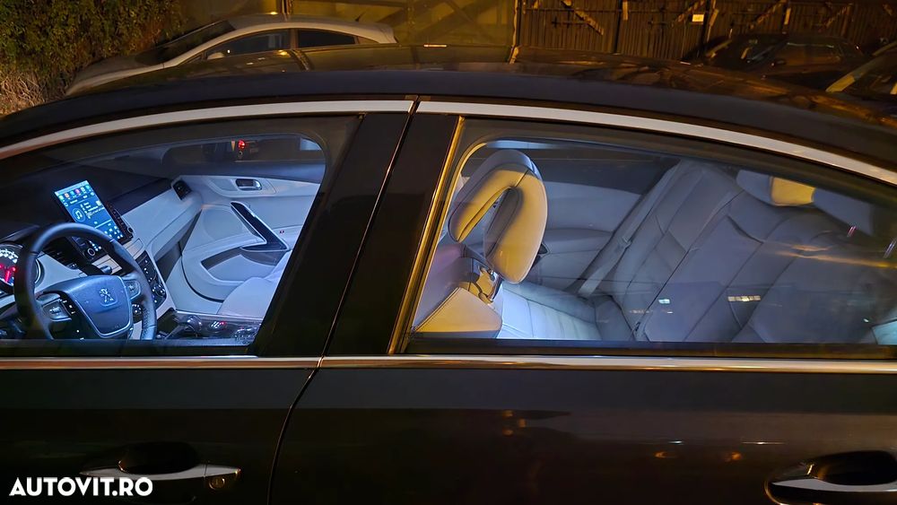 Peugeot 508 Hybrid 2.0 HDI 163cp + 37cp electric Allure - 27