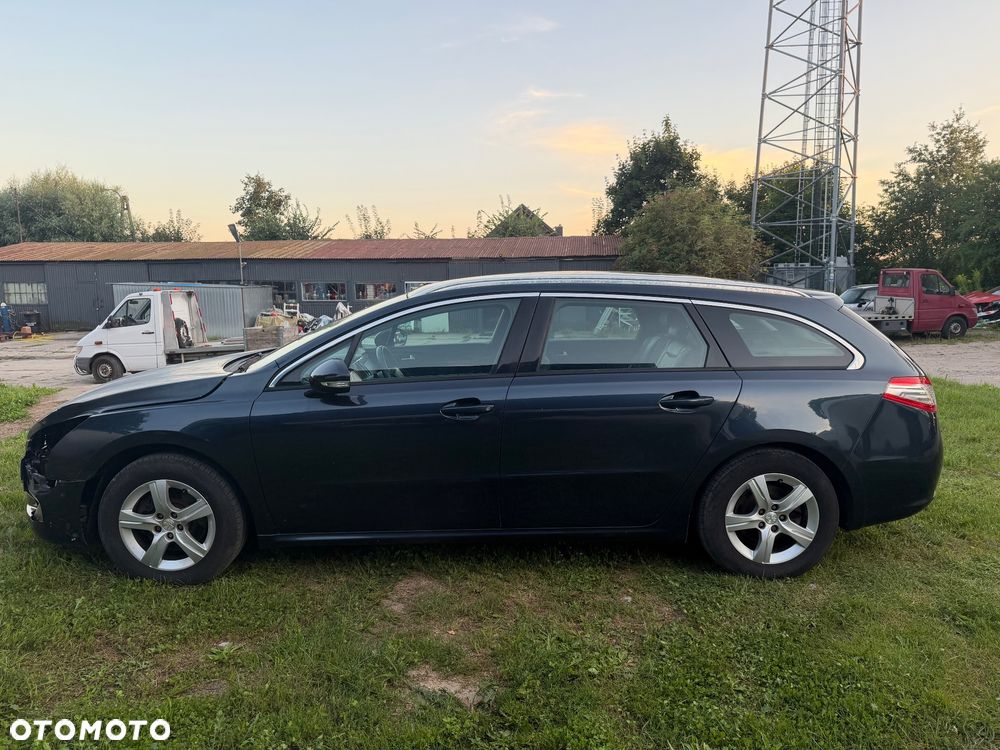 Peugeot 508 - 6