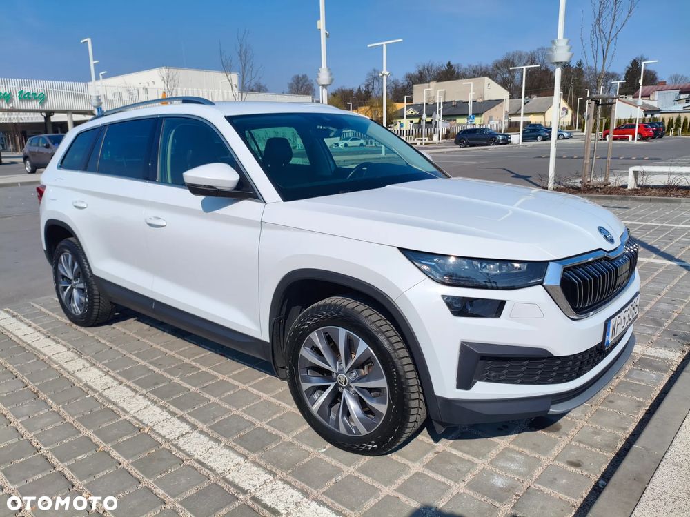 Skoda Kodiaq - 1