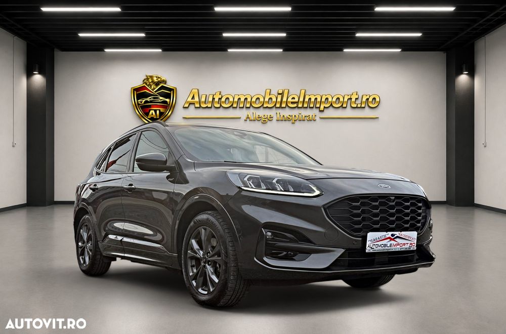 Ford Kuga 2.5 Duratec PHEV ST-LINE X - 29