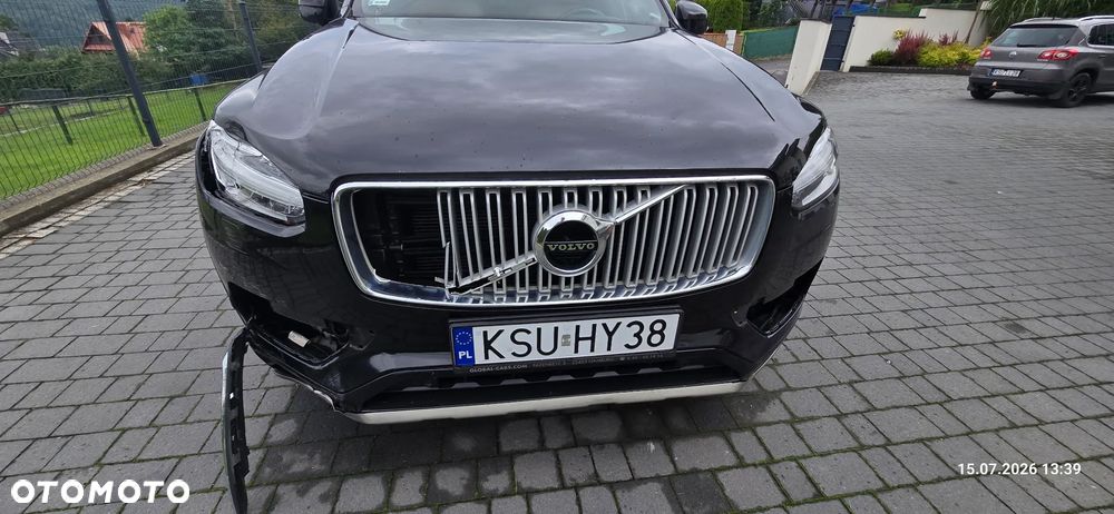 Volvo XC 90 D5 AWD Geartronic Inscription - 6