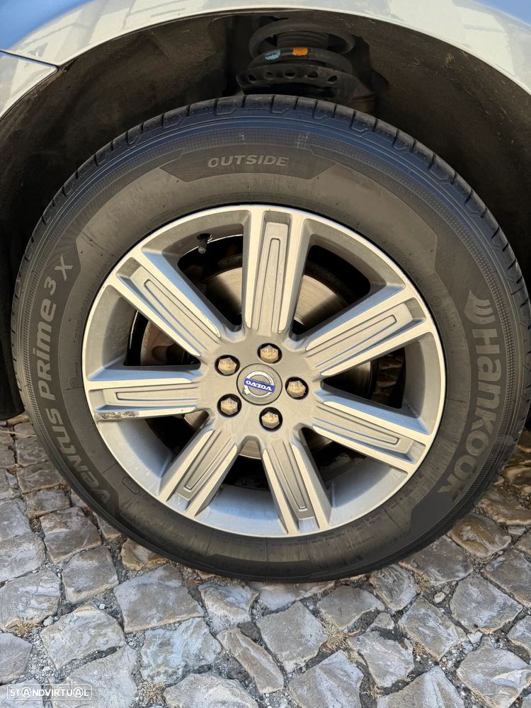 Volvo XC 60 D3 Geartronic Momentum - 15