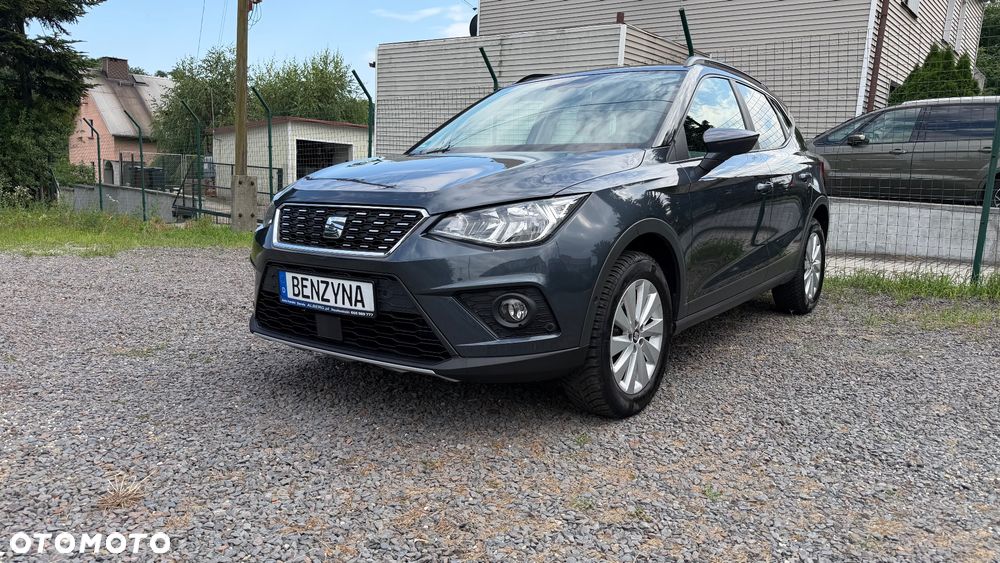 Seat Arona 1.0 TSI OPF Style - 4