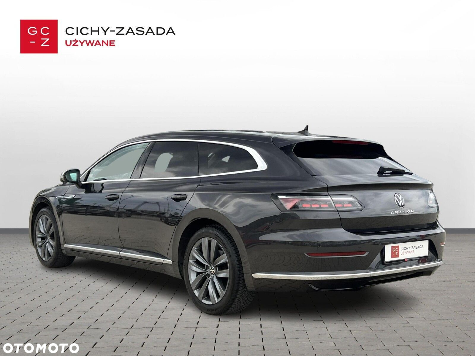Volkswagen Arteon 2.0 TDI Elegance DSG - 3