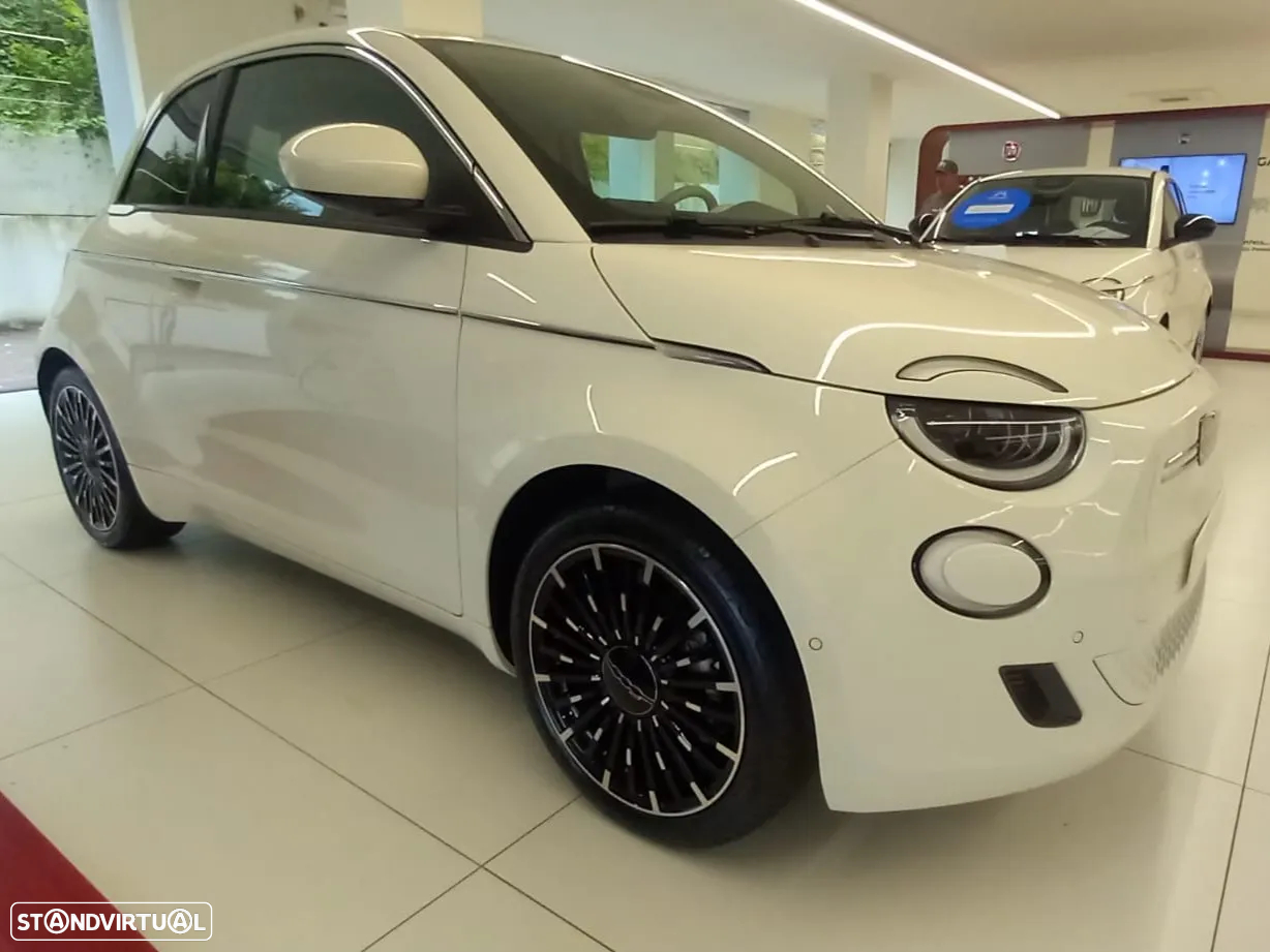 Fiat 500e 42 kWh - 2