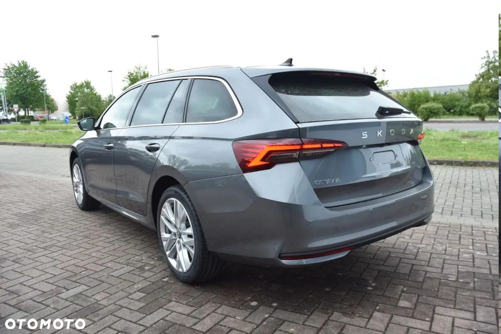 Skoda Octavia 1.5 TSI mHEV Essence DSG - 12