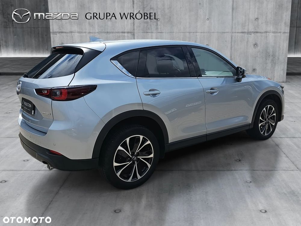 Mazda CX-5 2.0 Exclusive-Line 2WD - 5