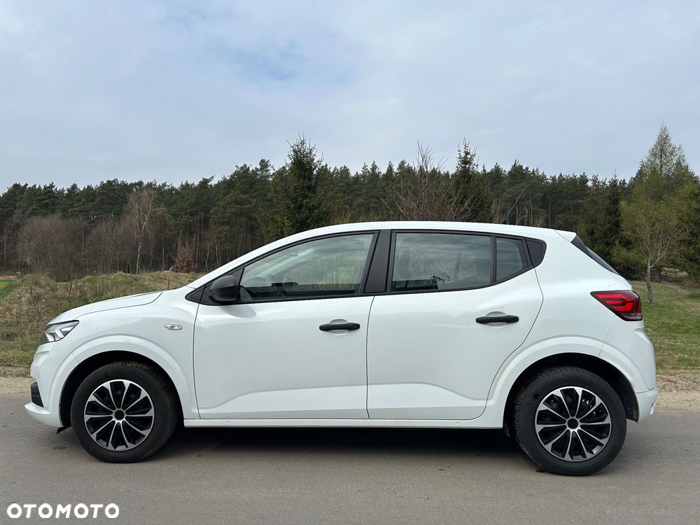 Dacia Sandero TCe 90 Comfort - 5