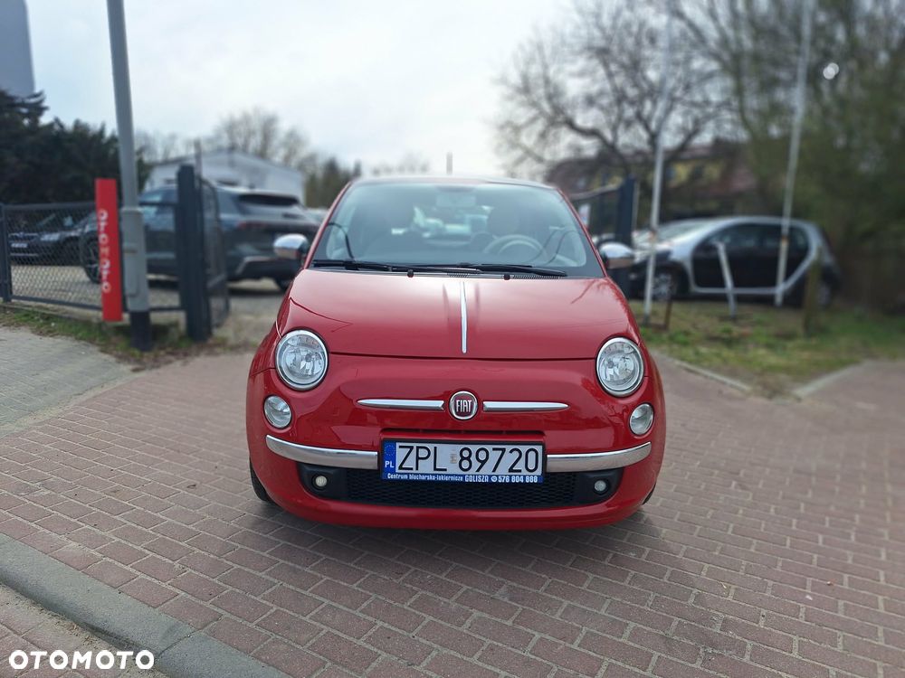 Fiat 500 1.2 Cult - 3