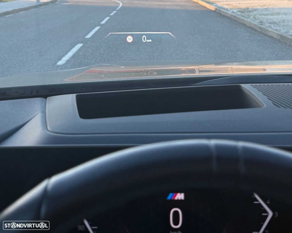 BMW 520 d Pack Desportivo M Pro - 22