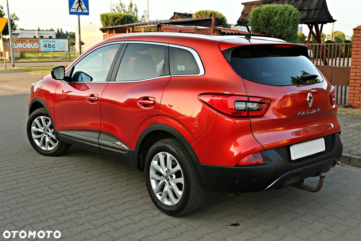 Renault Kadjar Energy TCe 130 Bose Edition - 19