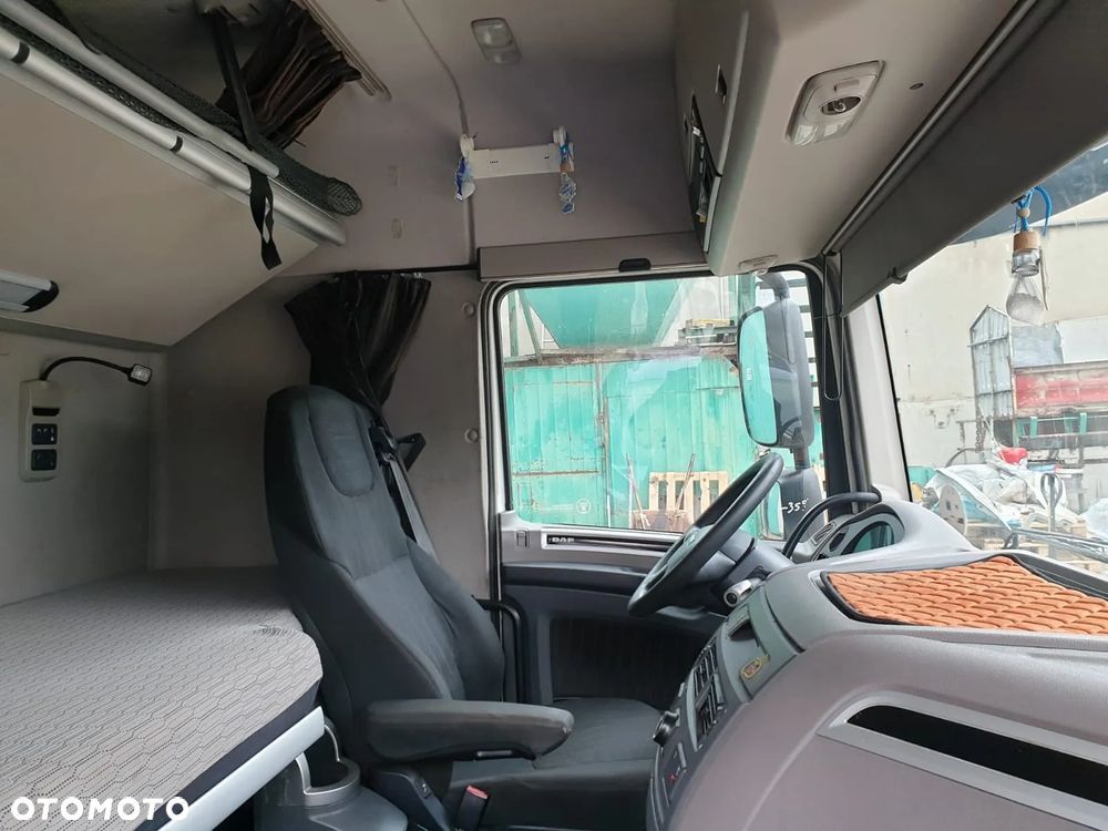 KABINA DAF XF 106 LIFT - 15