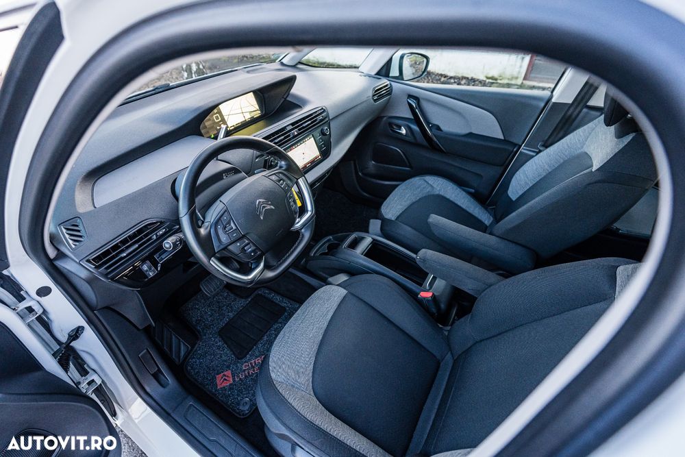 Citroën C4 Picasso BlueHDi 120 EAT6 SHINE - 25