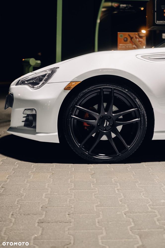 Subaru BRZ - 6