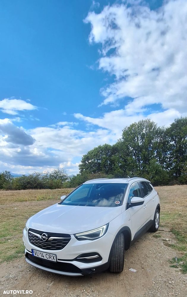 Opel Grandland X 2020 photo 3