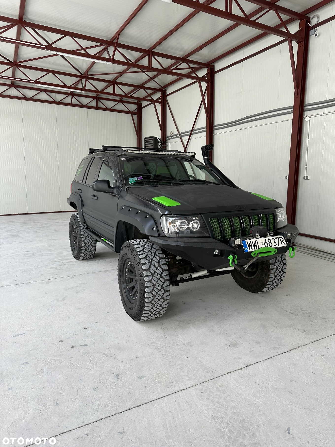 Jeep Grand Cherokee 4.7 Limited - 5