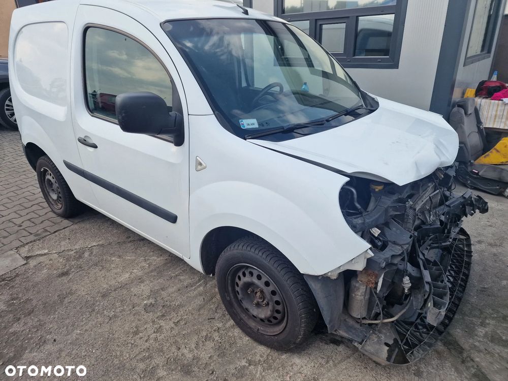 Renault Kango 50 KW 2011 r cały na części