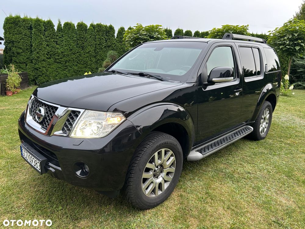 Nissan Pathfinder 2.5 dCi Platinum - 3