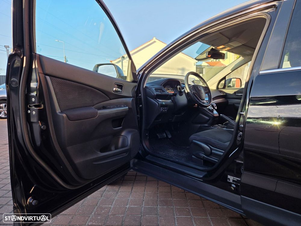 Honda CR-V 1.6 i-DTEC AT Elegance - 11