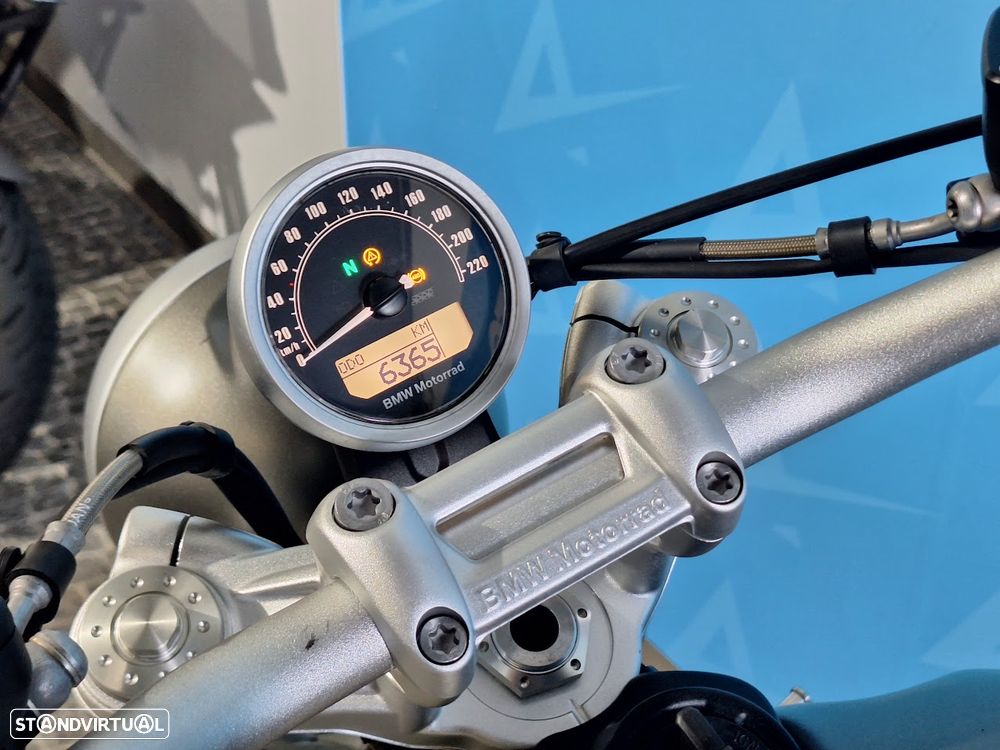 BMW R nineT Scrambler - 6