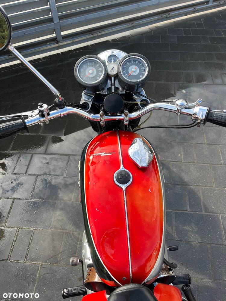 BSA Lightning - 6