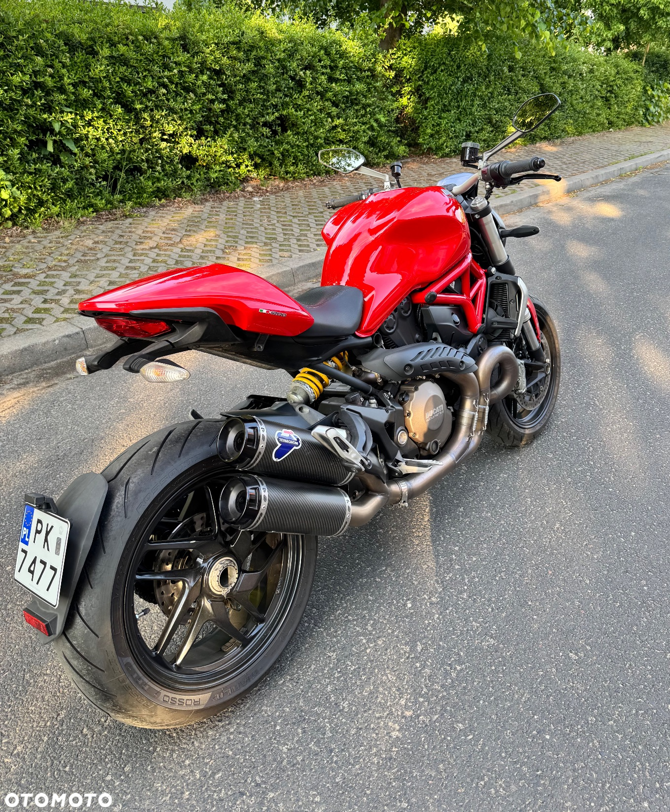 Ducati Monster - 5