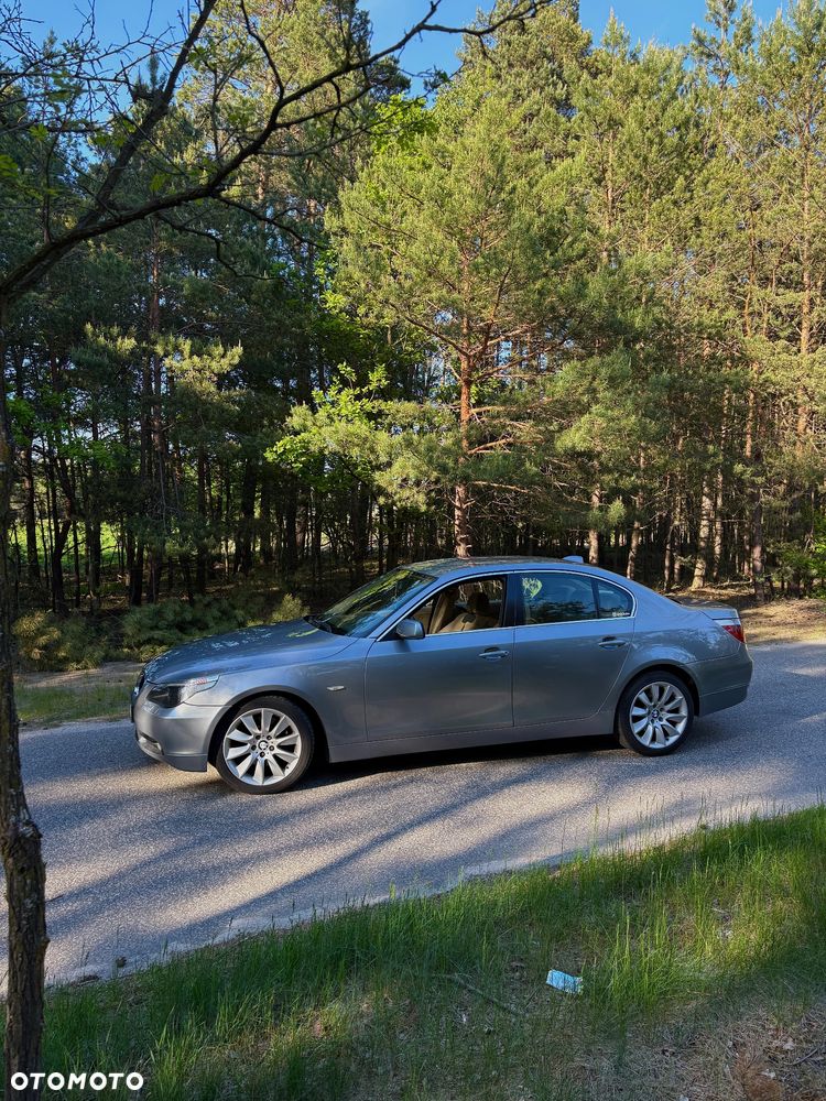 BMW Seria 5 - 4