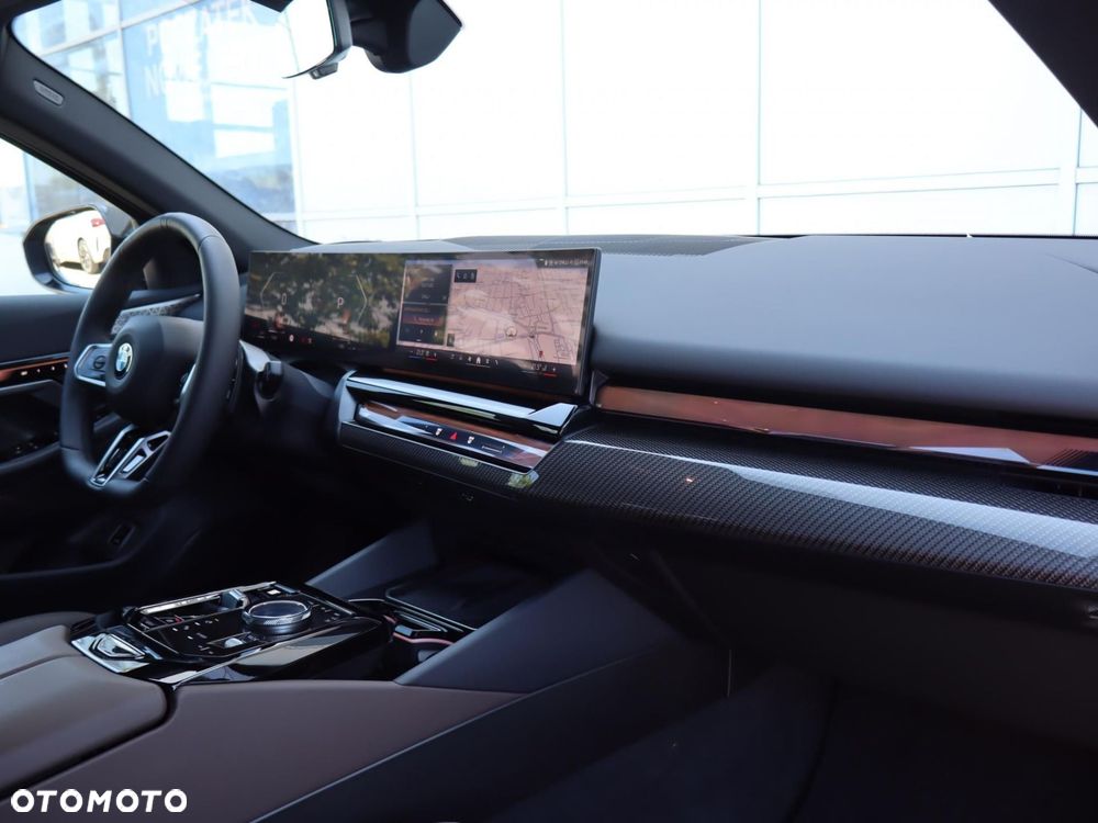 BMW Seria 5 - 7
