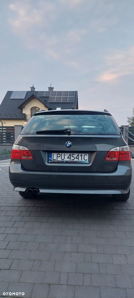 BMW Seria 5 525i - 5