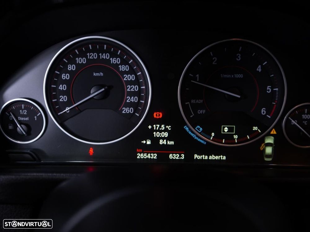 BMW 320 - 16