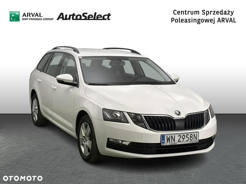 Skoda Octavia - 8