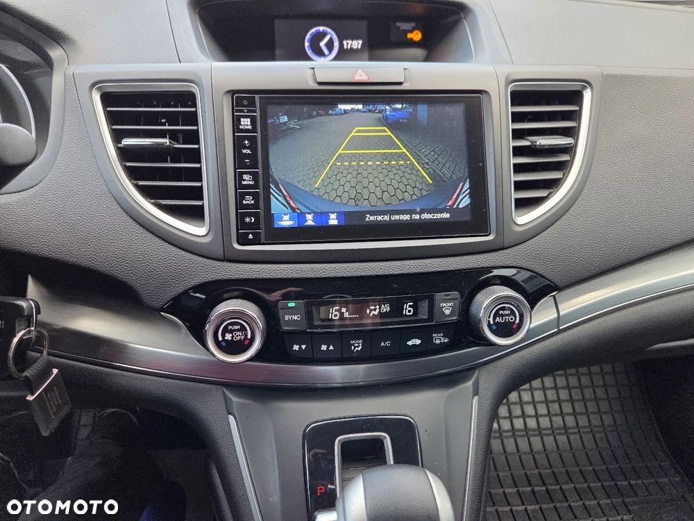 Honda CR-V 2.0 Lifestyle (Honda Connect+) - 16