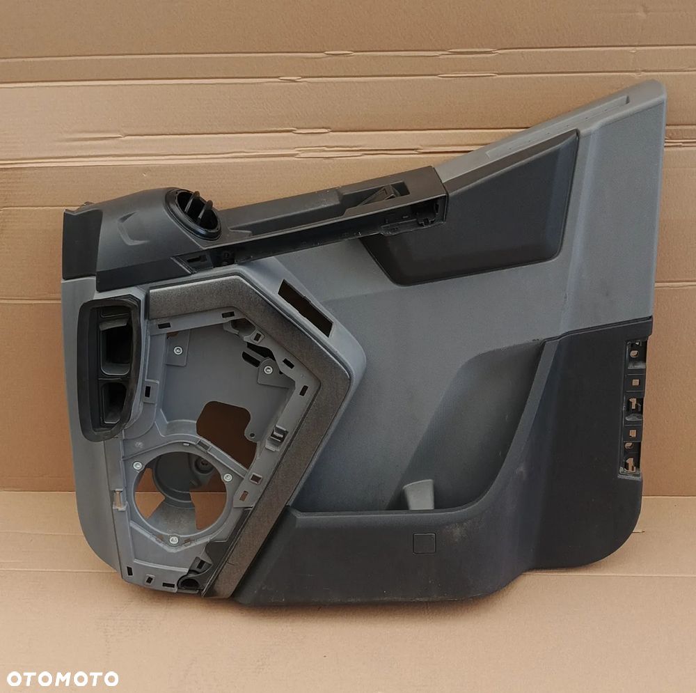 RENAULT GAMA T TAPICERKA DRZWI PRAWA BOCZEK - 1