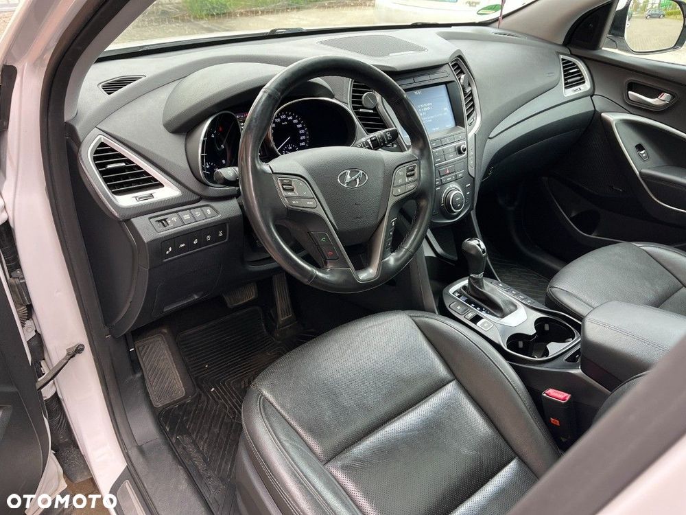 Hyundai Santa Fe 2.0 CRDi Executive 4WD - 35
