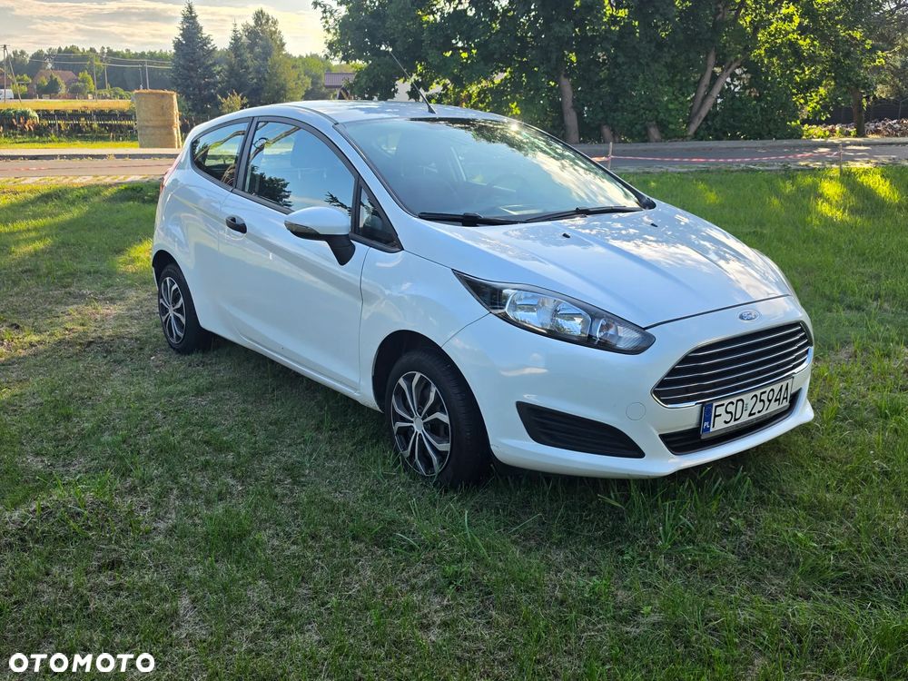 Ford Fiesta 1.25 Trend Edition - 3