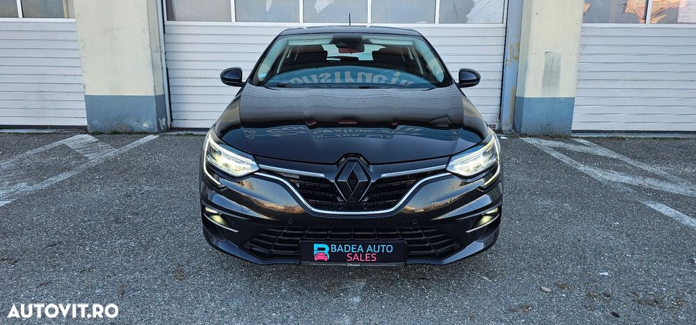 Renault Megane Blue dCi 116 Intens - 9