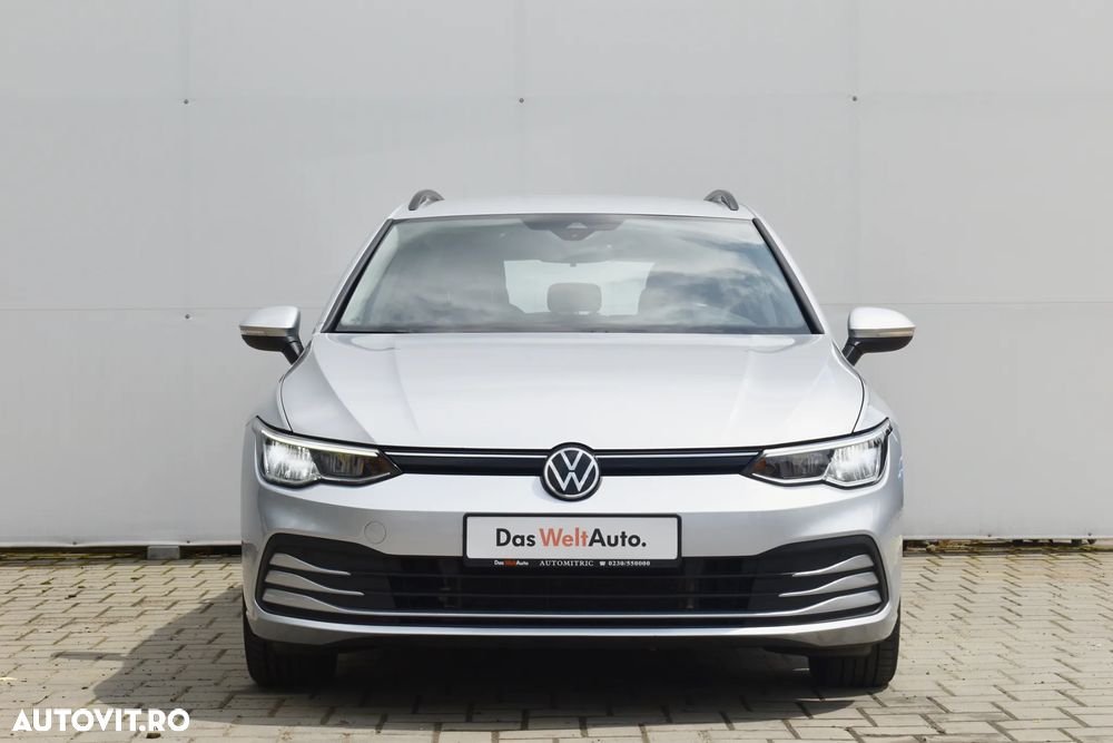 Volkswagen Golf 2.0 TDI Life - 9